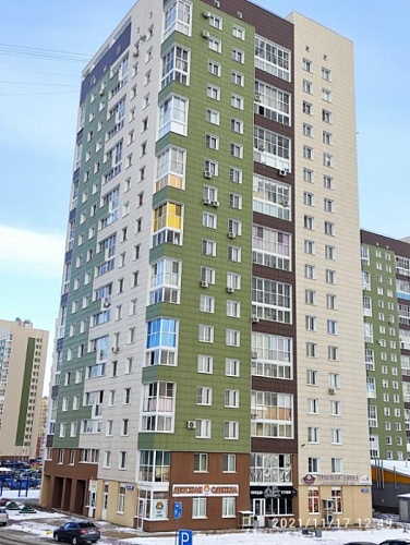 ул. Бульвар М. М. Кузьмина д. 27